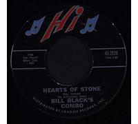 Hearts Of Stone / Royal Blue-7" 45