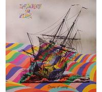 Hearts On Fire - dreams of leaving LP