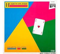 Hearts On Fire - Hearts On Fire (same) [12" Maxi, SO 40003]