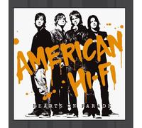 Hearts On Parade (U.S. Release) by American Hi-Fi