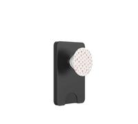 Hearts Pattern | Soft Romantic Love | Watercolor Hearts PopSockets PopWallet for MagSafe