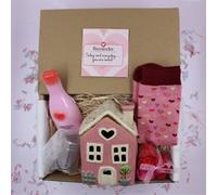 Hearts & Roses Treat Box Gift Hamper | Valentine's Day | Anniversary | Love | Partner Gift Ideas