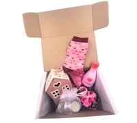 Hearts & Roses Treat Box Gift Hamper | Valentine's Day | Anniversary | Love | Partner Gift Ideas