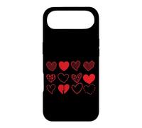 Hearts Set Twelve Variations Case for iPhone Air