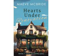Hearts Under Renovation: A Clean, Small-Town Irish Romance: 2 (Love in Dooncarra)