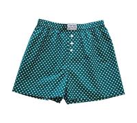 Hearts underpants Green XS