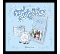 Hearts2Hearts FOCUS 1st Mini Album (SMini Random ver.) + Extra photocards