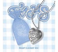 Hearts2Hearts - Focus - Heart Locket Version - incl. NFC CD