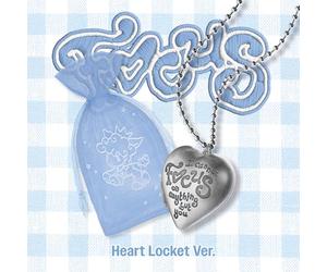 Hearts2Hearts - Focus - Heart Locket Version - incl. NFC CD