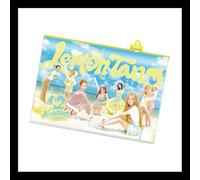 HEARTS2HEARTS - HEARTS2HEARTS LEMON TANG 2nd Mini Album PHOTO BOOK (LEMON BEACH..+Gift) K-POP