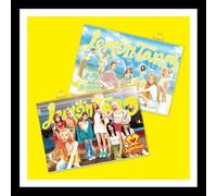 HEARTS2HEARTS - HEARTS2HEARTS LEMON TANG 2nd Mini Album PHOTO BOOK (Random Ver.+Gift) K-POP