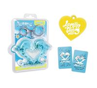 Hearts2Hearts - Lemon Tang 2nd Mini Album [Keyring Ver.] + 4 Extra Photocards