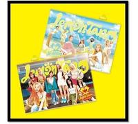 Hearts2Hearts Lemon Tang [Photobook Ver.] 2nd Mini Album (Random Ver.)
