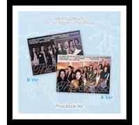 HEARTS2HEARTS - (PHOTOBOOK Ver) HEARTS2HEARTS [THE CHASE] 1st Single Album (A Ver.)