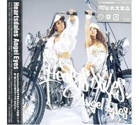 Heartsdales - Angel Eyes(Cd+Dvd)