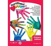 Heartshaper Curriculum Primary Edition Red