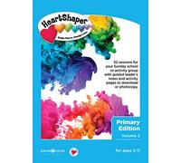 Heartshaper Curriculum Primary Edition Vol. 2 for Ages 5-11