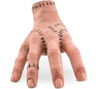 Heartsking Family Thing Hand, Realistic Scarred Thing Hand,Cosplay Hand, Hand Model Gift for Fans, Scary Prop Decoration for Halloween arty Costumes and Various Cosplay