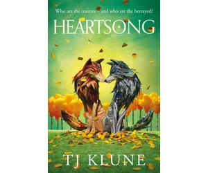Heartsong : A found family werewolf shifter romance about unconditional love