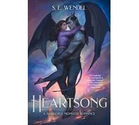 Heartsong: A Gargoyle Monster Romance: 1 (War of the Underhill, 1)