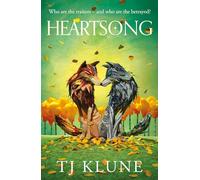 Heartsong: A found family werewolf shifter romance about unconditional love (Green Creek)