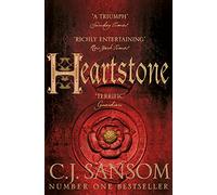 Heartstone: A Spellbinding Epic of War and Intrigue from the Bestselling Historical Series: 5 (The Shardlake series, 5)