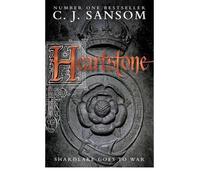 Heartstone by Sansom, C. J. ( AUTHOR ) Sep-03-2010 Hardback
