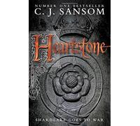Heartstone by SANSOM CJ C J (2010-08-02)