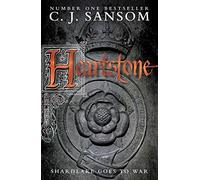 Heartstone (The Shardlake series, 5)