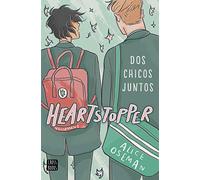 Heartstopper 1. Dos chicos juntos