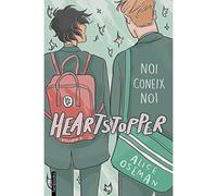 Heartstopper 1. Noi coneix noi - Spanish Language NEW Alice Oseman 2020-03-04
