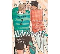 Heartstopper 2. La meva persona favorita - Spanish Language Paperback NEW Alice