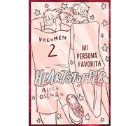Heartstopper 2. Mi persona favorita. Edición especial