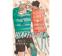 Heartstopper 2. Mi persona favorita: Los libros que han vendido un millón de ejemplares, ahora una serie de Netflix (Ficción)