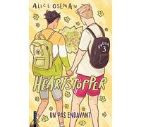 Heartstopper 3. Un pas endavant - Spanish Language NEW Alice Oseman 2020-11-18