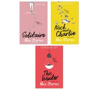 Heartstopper Fiction 3 Book Set Alice Oseman - NEW (Free P+P)