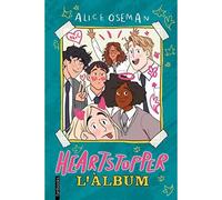 Heartstopper. L'lbum - Catalan Language Hardcover NEW Alice Oseman 2022