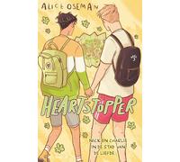Heartstopper: Nick en Charlie in de stad van de liefde…