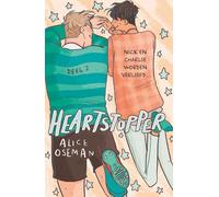 Heartstopper: Nick en Charlie worden verliefd… (Heartstopper, 2)