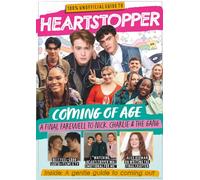 Heartstopper: The 100% Unofficial Collector's Guide: Coming of Age Special Issue | Final Farewell to Nick, Charlie & The Gang | LGBTQ+ TV & Film Guide