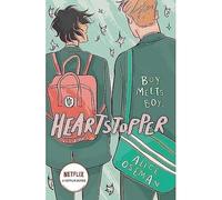 Heartstopper Volume 1: The bestselling graphic novel, now on Netflix!