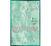 Heartstopper Volume 1: The bestselling graphic novel, now on Netflix! (Hardback) - Alice Oseman Book