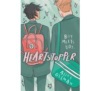 Heartstopper Volume 1: The bestselling graphic novel, now on Netflix!