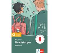 Heartstopper: English Graphic Novel mit digitalen Extras. Volume 1