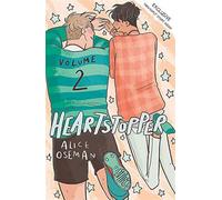 Heartstopper Volume 2: The bestselling graphic novel, now on Netflix! (Heartstopper)