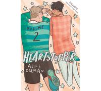 Heartstopper Volume 2 : The phenomenal graphic novel series, also on Netflix!