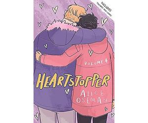 Heartstopper Volume Four The million-copy bestselling series, now on Netflix