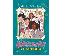 Heartstopper Yearbook