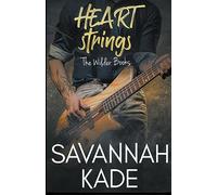 HeartStrings: The Wilder Books #2
