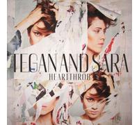 Heartthrob by Tegan and Sara (2013) Audio CD